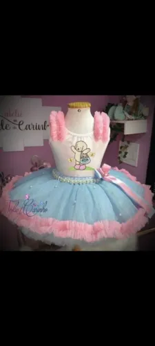 Vendo saia de tule