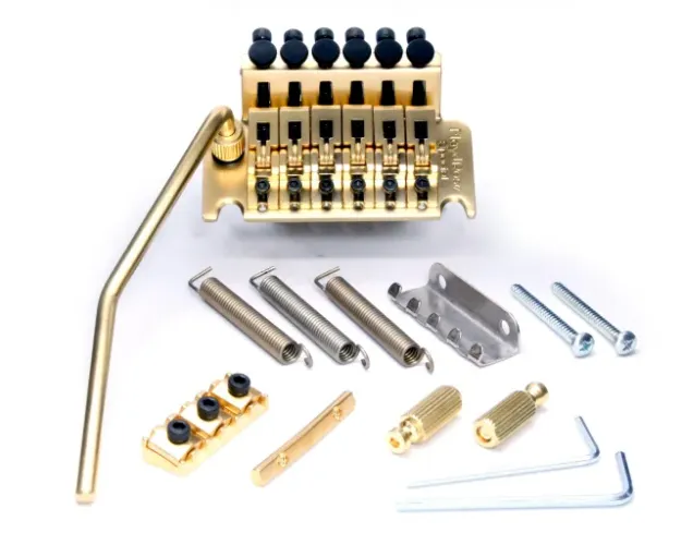 Floyd Rose Special - Ponte Flutuante - Gold