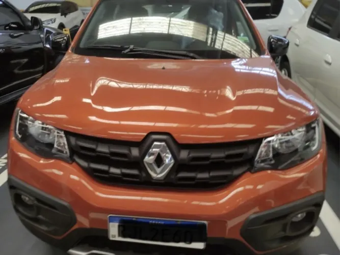 Renault Kwid Outsider 1.0 Flex 12V 5P Mec. 2021