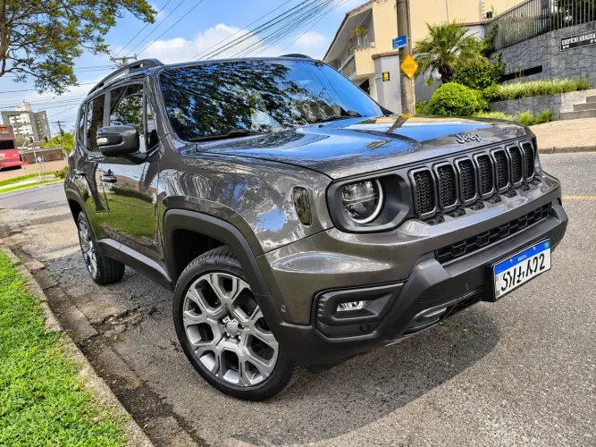 Jeep Renegade S T270 1.3 TB 4X4 Flex Aut. 2023