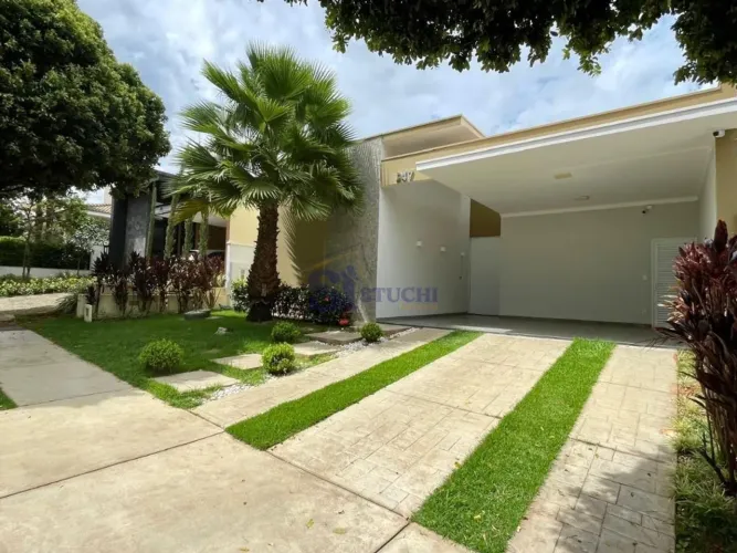 Casa Térrea | Quinta das Tipuanas | Terreno 336 m²