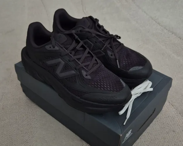 New balance fresh foam trainer