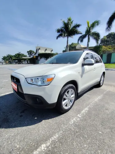 Mitsubishi ASX 2.0 16V 160cv Aut. 2011
