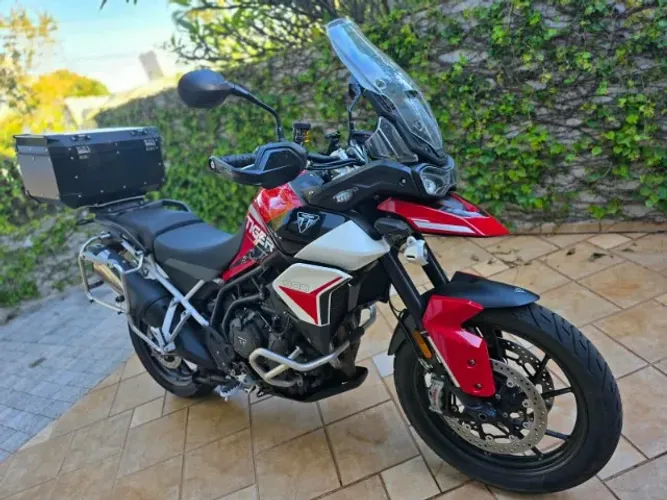 Triumph Tiger 900 GT Aragon Edition 2024
