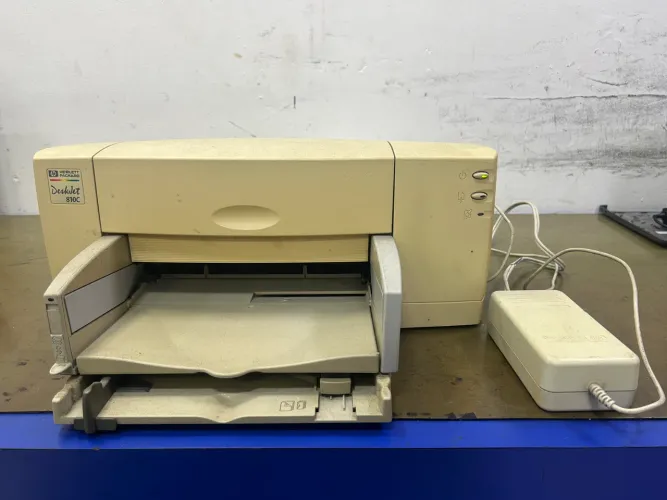 Impressora HP Deskjet 810C