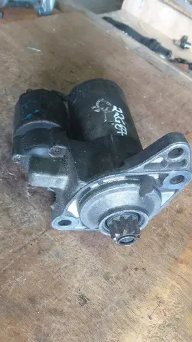 Motor De Arranque Audi A3 1.8 2001/2005 020911023f (22g87)