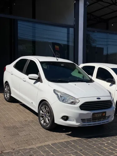 Ford KA+ Sedan 1.5 16V Flex 4P 2018