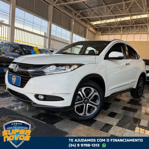 Honda HR-V Touring 1.8 Flexone 16V 5P Aut. 2018