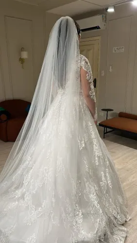 Vestido de noiva