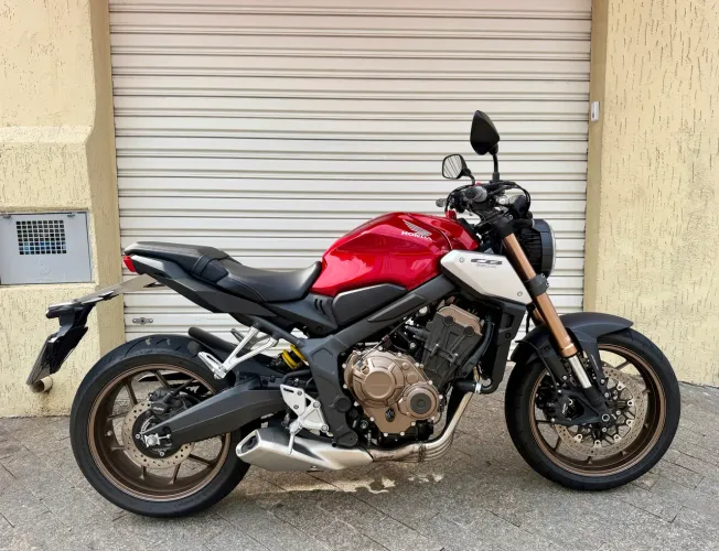 Honda CB650 R 2022