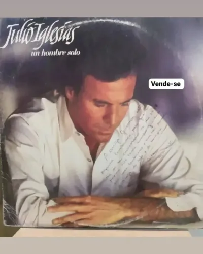 Vende-se Discos de Vinil 