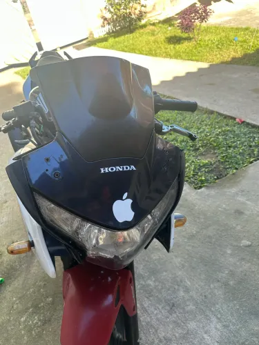 Cbr 250r 