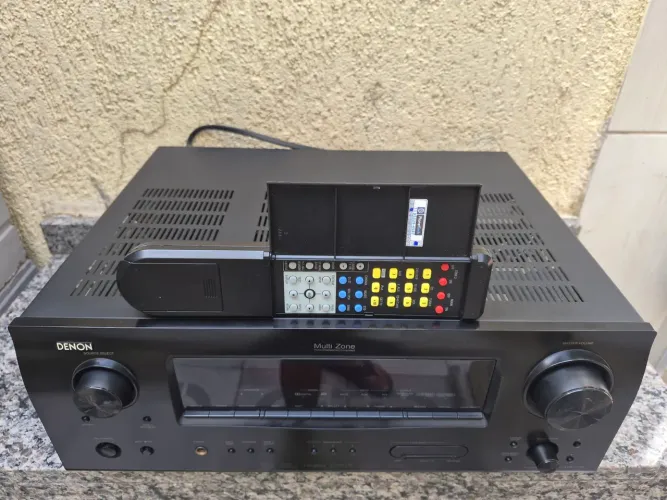 Receiver denon avr.1709