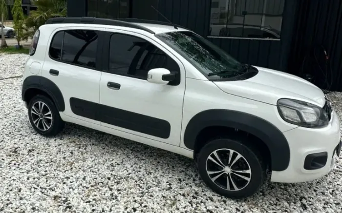 Fiat Uno WAY 1.0 EVO Fire Flex 8V 5P 2015