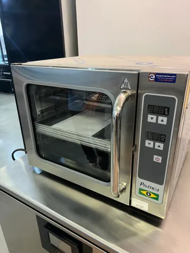 Forno miniconv prática 4 assadeiras sem vapor 