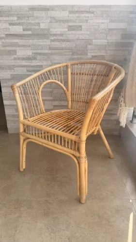 Poltrona Bambu Tok Stok