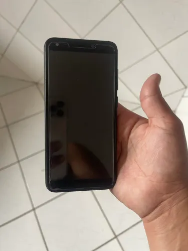 Celular positivo para usar ou retirar peças 