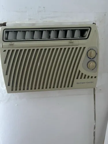 Ar condicionado 