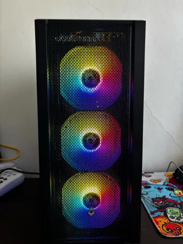 PC GAMER COMPLETO