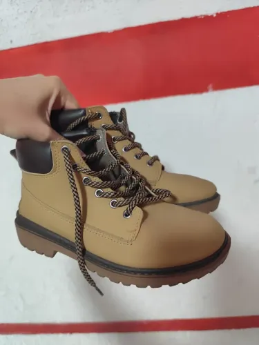 Bota infantil masculino