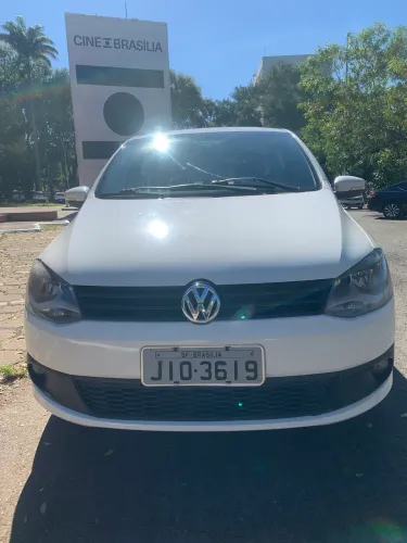 Volkswagen Fox Prime/higli. 1.6 Total Flex 8V 5P 2012