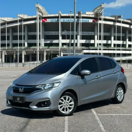 Honda Fit LX 1.5 Flexone 16V 5P Aut. 2018