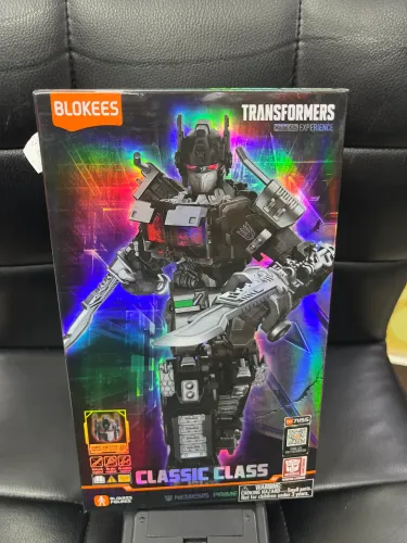 Blokees Nêmesis Prime