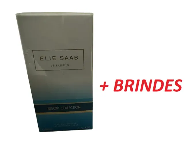 Perfume Feminino Elie Saab Le Parfum Resort Collection EDT 90ml Original + NF