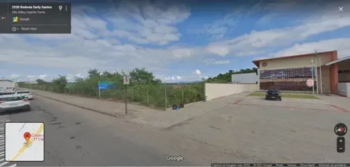 Lote/Terreno para venda com 5000 metros quadrados em Vale Encantado - Vila Velha - ES