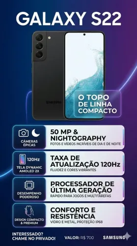 Sansung S22