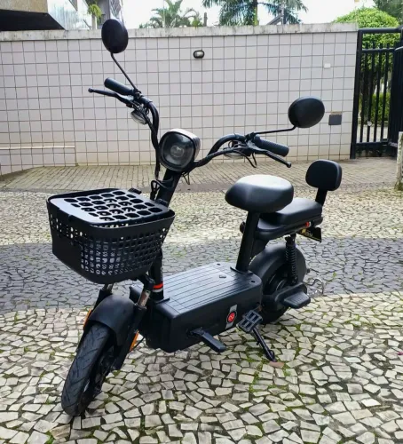 Bike elétrica SUDU A2 1220w