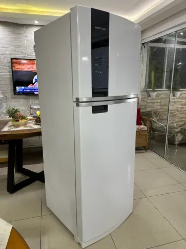 Geladeira Brastemp fros free 492 litros , ac cartão e frete disponível.