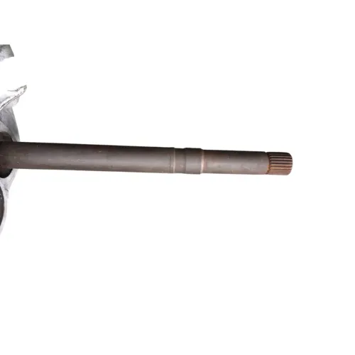 Semieixo Direito c/suporte Peugeot 206 1999/2007