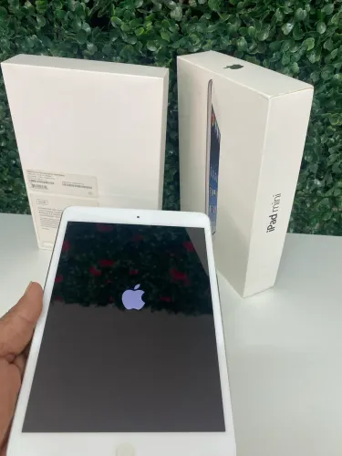 IPad mini 16gb white