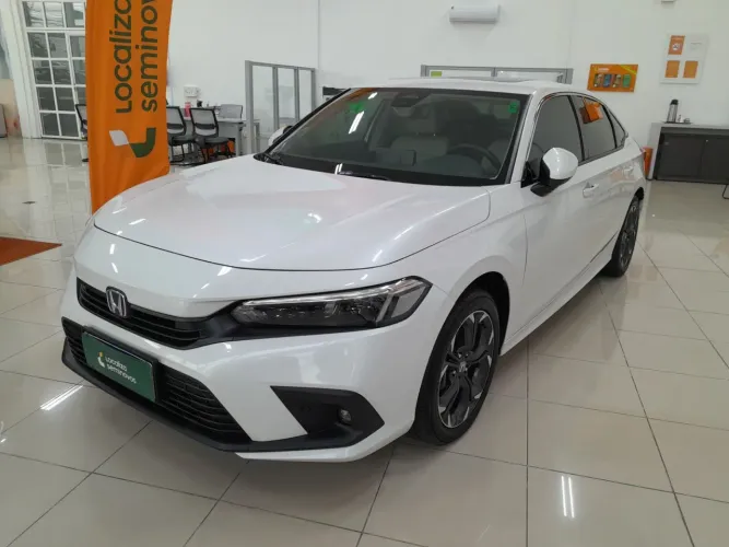 Honda Civic Sed.touring 2.0 16V Aut. (híbrido) 2024