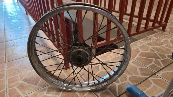 Roda Dianteira Bros a Disco