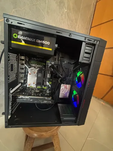 Pc gamer 