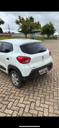 Renault Kwid Zen 1.0 Flex 12V 5P Mec. 2021