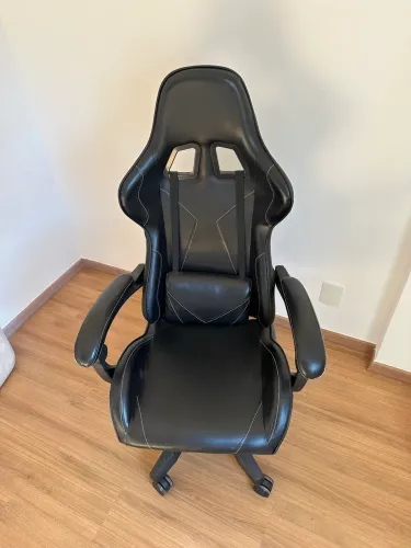 Cadeira Gamer XZone preta