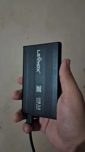 HD EXTERNO 3.0 500GB