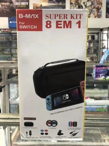 Kit para Nintendo Switch