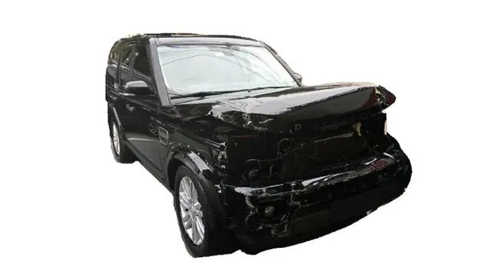 Land Rover Discovery 3 4 diesel sucata para peças usads