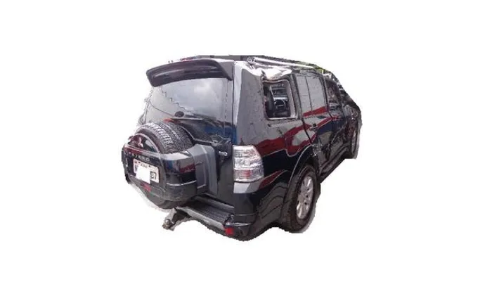 Pajero Full 3.8 Sucata Para Vender Peças Usadas