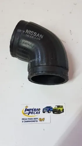 Mangueira Intercooler Nissan Frontier 2.8 Mwm Le #9152