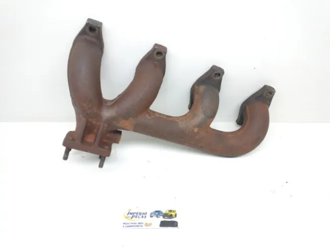 Coletor Escape Ducato Boxer Jumper 2.8 98/03 #17518