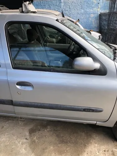 porta renault clio 