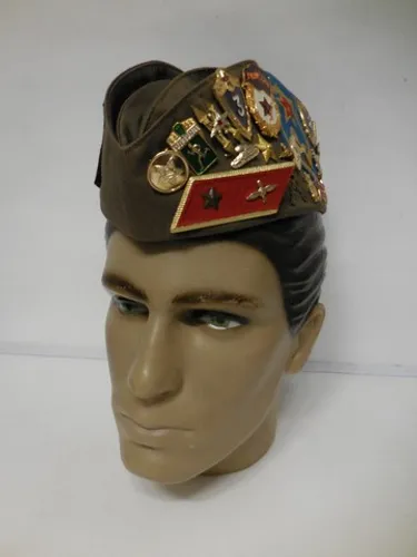 boina russia urss original antiga