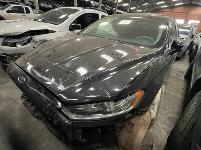 SUCATA FORD FUSION TITANIUN 2.0 GTDI  AWD 2013/2014
