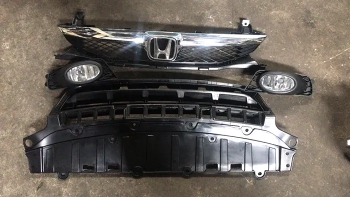 Grade Honda New Civic 2010 2011