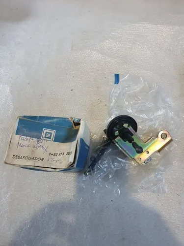 Monza kadett capsula vacuo 2 estagio carburador 2e 3e novo original